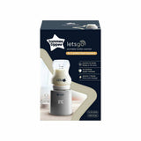 Tommee Tippee portable bottle warmer (British brand)
