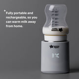 Tommee Tippee portable bottle warmer (British brand)