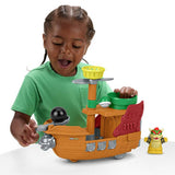 Argos Fisher-Price Little People My Mario Bowser's Airship Playset- Buy online at McGrocer