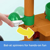 Fisher-Price Little People Bowser's Airship playset, UK version