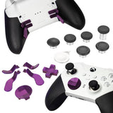 Argos Venom Customisation Kit for Xbox Elite Series 2 & Core Controller - Purple- Buy online at McGrocer
