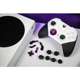 Venom purple customisation kit for Xbox Elite controller - British product