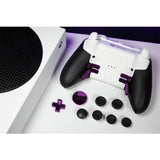 Venom purple customisation kit for Xbox Elite controller - British product