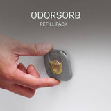 Simplehuman Odorsorb pod refills pack of 4, British product