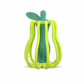 Argos RazBaby Pear Silicone Rattle and Teether Toy- Buy online at McGrocer