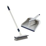 Beldray floor scrubber brush and dustpan set, UK version