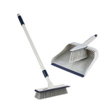 Argos Beldray Deep Clean Floor Scrubber Brush and Dustpan Set- Buy online at McGrocer