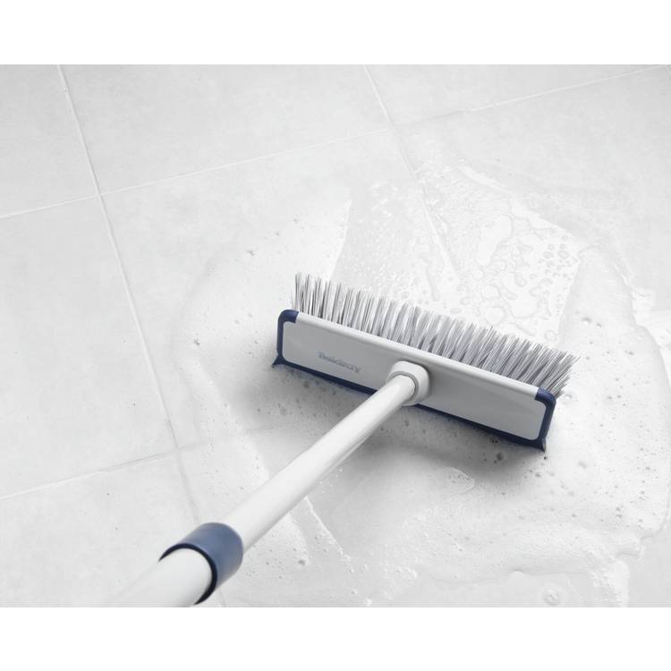 Beldray floor scrubber brush and dustpan set, UK version