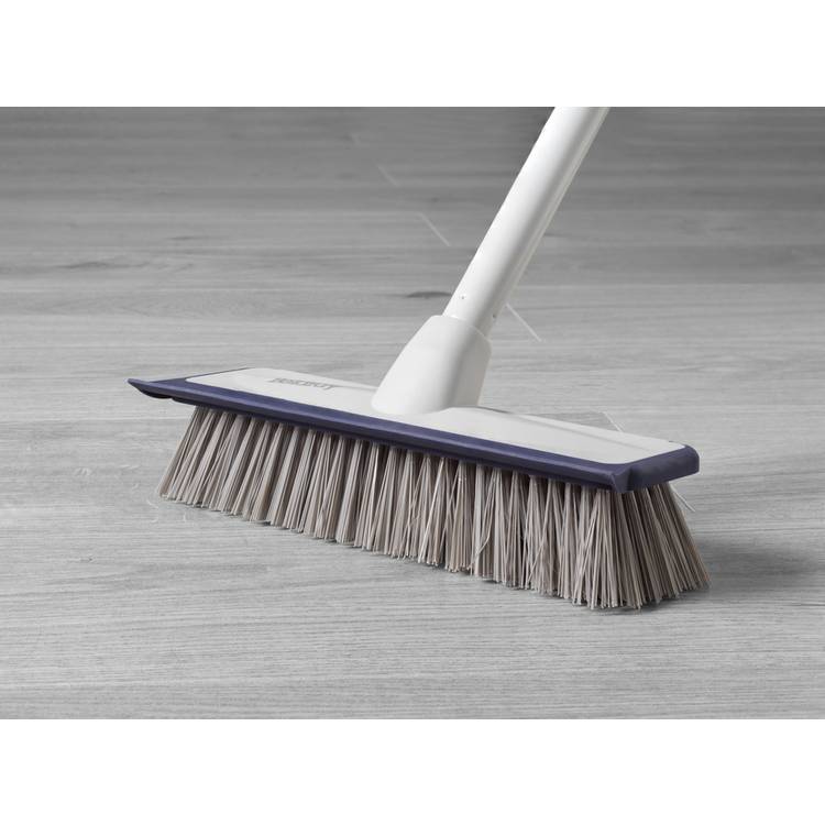 Beldray floor scrubber brush and dustpan set, UK version