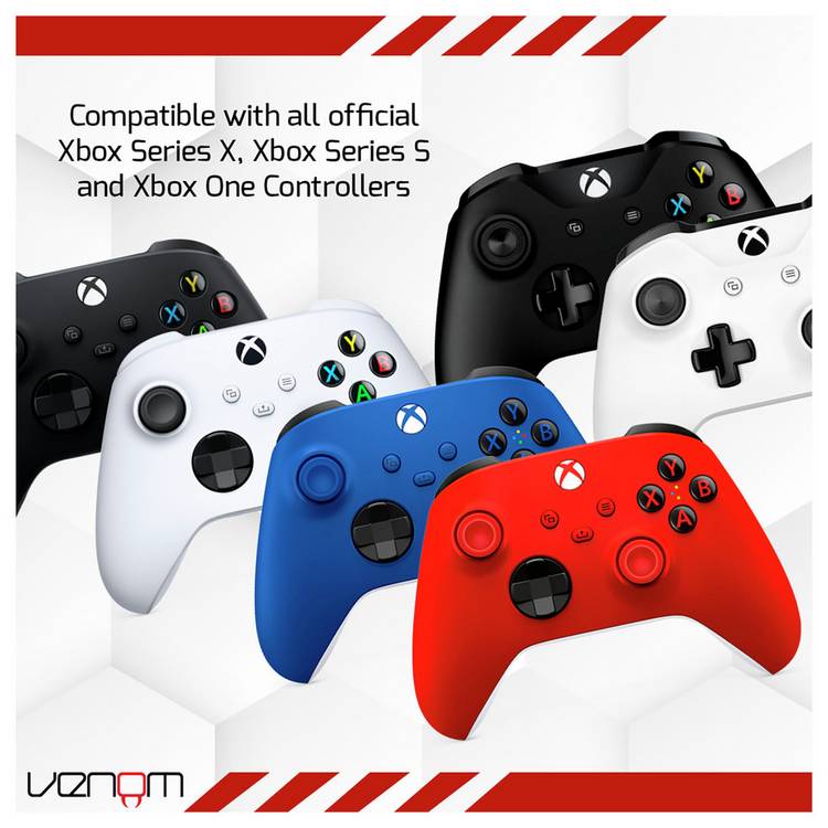 Venom Twin Docking Station (British brand)
