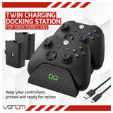 Venom Twin Docking Station (British brand)