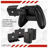 Venom Twin Docking Station (British brand)