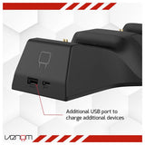 Venom Twin Docking Station (British brand)