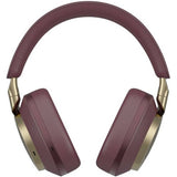 Bowers & Wilkins Px8 wireless headphones Burgundy, imported from the UK