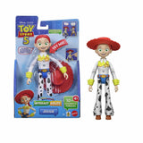 Jessie Interactables figure from Toy Story 5 - British product
