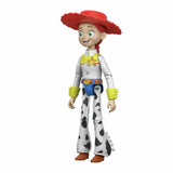 Jessie Interactables figure from Toy Story 5 - British product