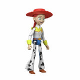 Jessie Interactables figure from Toy Story 5 - British product