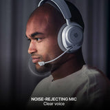 SteelSeries wireless gaming headset white (British brand)