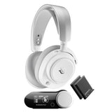 Steelseries Arctis Nova Pro wireless headset white (British brand)