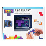 Fizz Creations Tetris plug and play HDMI dongle wireless controller, UK version