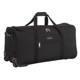 Argos Featherstone 2 Wheel Medium Holdall - Black- Buy online at McGrocer