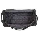Featherstone 2 wheel medium holdall black, imported from the UK