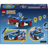LEGO Sonic Speedster Lightning Toy building set 77117, UK version
