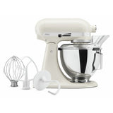 KitchenAid white stand mixer 4.3L, UK version