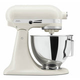 KitchenAid white stand mixer 4.3L, UK version