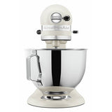 KitchenAid white stand mixer 4.3L, UK version