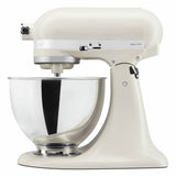 KitchenAid white stand mixer 4.3L, UK version