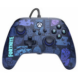 PowerA Fortnite Advantage wired gaming controller - British product