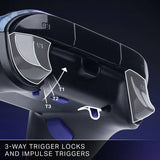 PowerA Fortnite Advantage wired gaming controller - British product