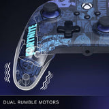 PowerA Fortnite Advantage wired gaming controller - British product