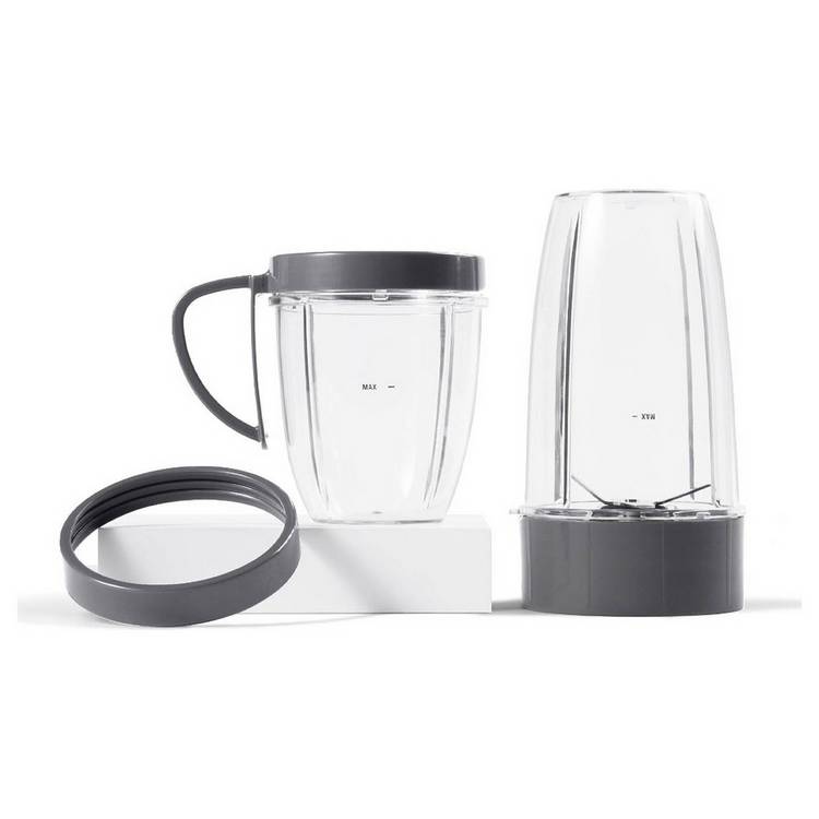 nutribullet Deluxe Upgrade Kit blender accessories (British brand)