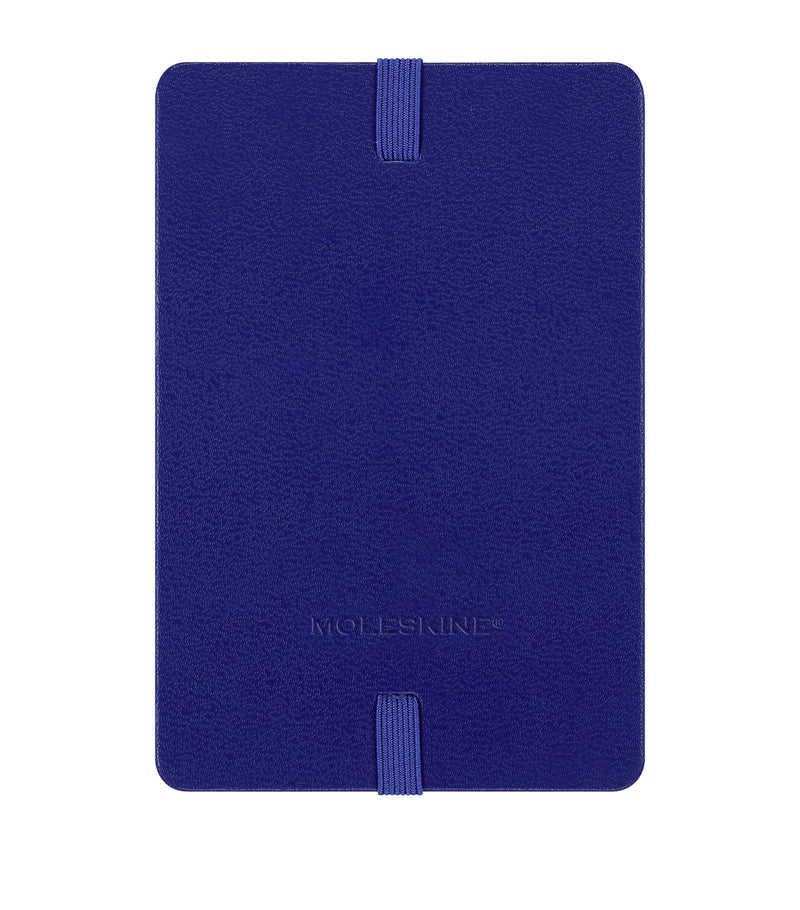 Moleskine Miyake Design Studio business card holder with note pages, imported from the UK