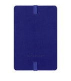 Moleskine Miyake Design Studio business card holder with note pages, imported from the UK