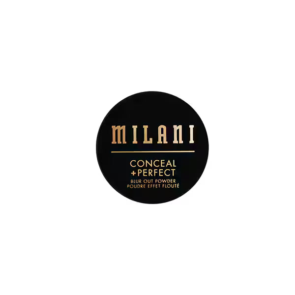 Milani Conceal + Perfect Blur Out Powder 5g, imported from the UK