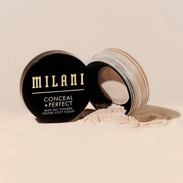 Milani Conceal + Perfect Blur Out Powder 5g, imported from the UK