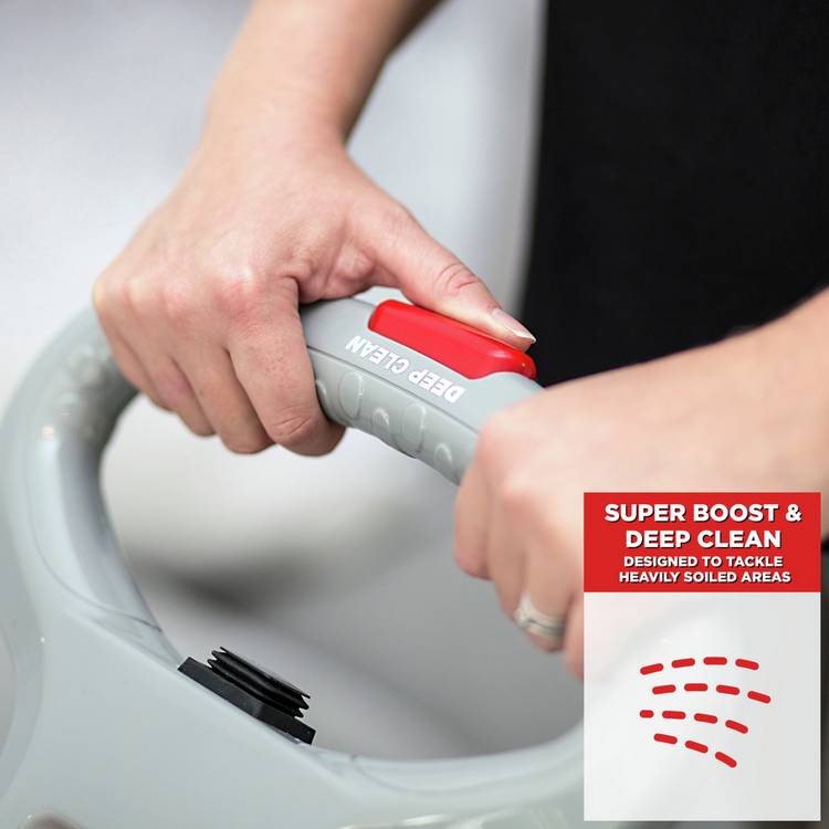 Rug Doctor deep upright carpet cleaner (British brand)