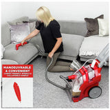 Rug Doctor deep upright carpet cleaner (British brand)