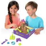 Argos Kinetic Sand Beach Day Fun Set (340g)- Buy online at McGrocer