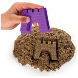 Kinetic Sand Beach Day Fun Set sensory playset 340g (British brand)