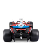 Bburago Ferrari SF-25 1:18 scale model Charles Leclerc (British brand)