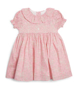 Harrods Patachou Liberty Print Floral Baby Dress 0-24 Months- Buy online at McGrocer
