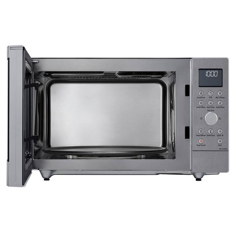 Panasonic combination microwave oven NN-CD58 27L, UK version