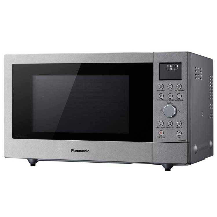 Panasonic combination microwave oven NN-CD58 27L, UK version