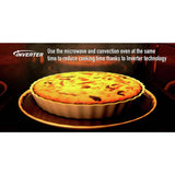 Panasonic combination microwave oven NN-CD58 27L, UK version