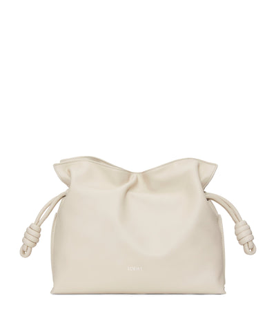 LOEWE Leder Flamenco Tasche Clutch Bag