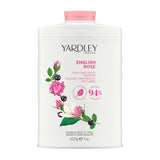 Yardley English Rose body powder 200g (British brand)